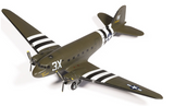 Academy 1/144 C47 Skytrain USAAF US Transport Aircraft Kit
