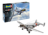 Revell Germany 1/48 Beechcraft Model 18 Aircraft Kit