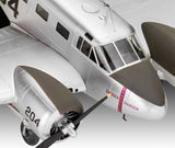 Revell Germany 1/48 Beechcraft Model 18 Aircraft Kit