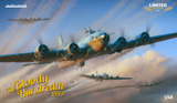 Eduard 1/48 The Bloody Hundredth B17F Bomber (Ltd Edition Plastic Kit)