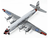 Academy 1/144 C118 Liftmaster USAF Transport Aircraft