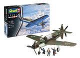 Revell Germany 1/48 Dornier Do335 Pfeil Combat Aircraft Kit