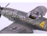 Eduard 1/48 WWII Bf109F2 German Fighter (Profi-Pack Plastic Kit) Kit