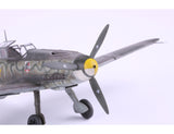 Eduard 1/48 WWII Bf109F2 German Fighter (Profi-Pack Plastic Kit) Kit