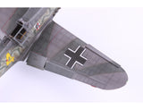 Eduard 1/48 WWII Bf109F2 German Fighter (Profi-Pack Plastic Kit) Kit