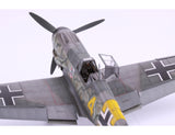 Eduard 1/48 WWII Bf109F2 German Fighter (Profi-Pack Plastic Kit) Kit