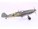 Eduard 1/48 WWII Bf109F2 German Fighter (Profi-Pack Plastic Kit) Kit