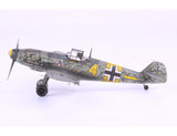 Eduard 1/48 WWII Bf109F2 German Fighter (Profi-Pack Plastic Kit) Kit