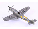 Eduard 1/48 WWII Bf109F2 German Fighter (Profi-Pack Plastic Kit) Kit