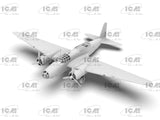 ICM 1/48 Mitsubishi Ki-21-Ia Sally Heavy Bomber Type 97 Kit