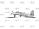 ICM 1/48 Mitsubishi Ki-21-Ia Sally Heavy Bomber Type 97 Kit