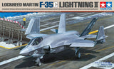 Tamiya Aircraft 1/48 F35C Lightning II Fighter Kit