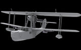 Airfix 1/48 Supermarine Walrus Mk I Amphibious Recon BiPlane Kit
