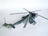 Trumpeter Aircraft 1/35 Mil Mi24V Hind E Helicopter Kit