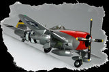 Hobby Boss 1/72 P-47D Thunderbolt Kit