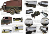 AK Interactive Extreme 2: Weathered Vehicles/Reality Book