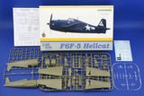 Eduard 1/48 F6F5 Hellcat US Fighter Wkd. Edition Kit