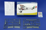 Eduard 1/48 Nieuport Ni17 BiPlane Fighter Wkd Edition Kit