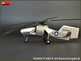 MiniArt 1/35 USAF FL282 V23 Kolibri (Hummingbird) Single-Seat Helicopter Kit