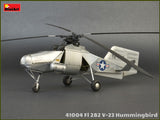 MiniArt 1/35 USAF FL282 V23 Kolibri (Hummingbird) Single-Seat Helicopter Kit