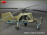 MiniArt 1/35 FL282 V21 Kolibri Single-Seat German Helicopter Kit