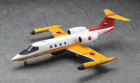 Hasegawa 1/48 U-36A Learjet "J.M.S.D.F." Limited Edition Kit