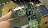Revell Germany 1/32 Gloster Gladiator Mk II BiPlane Fighter Kit