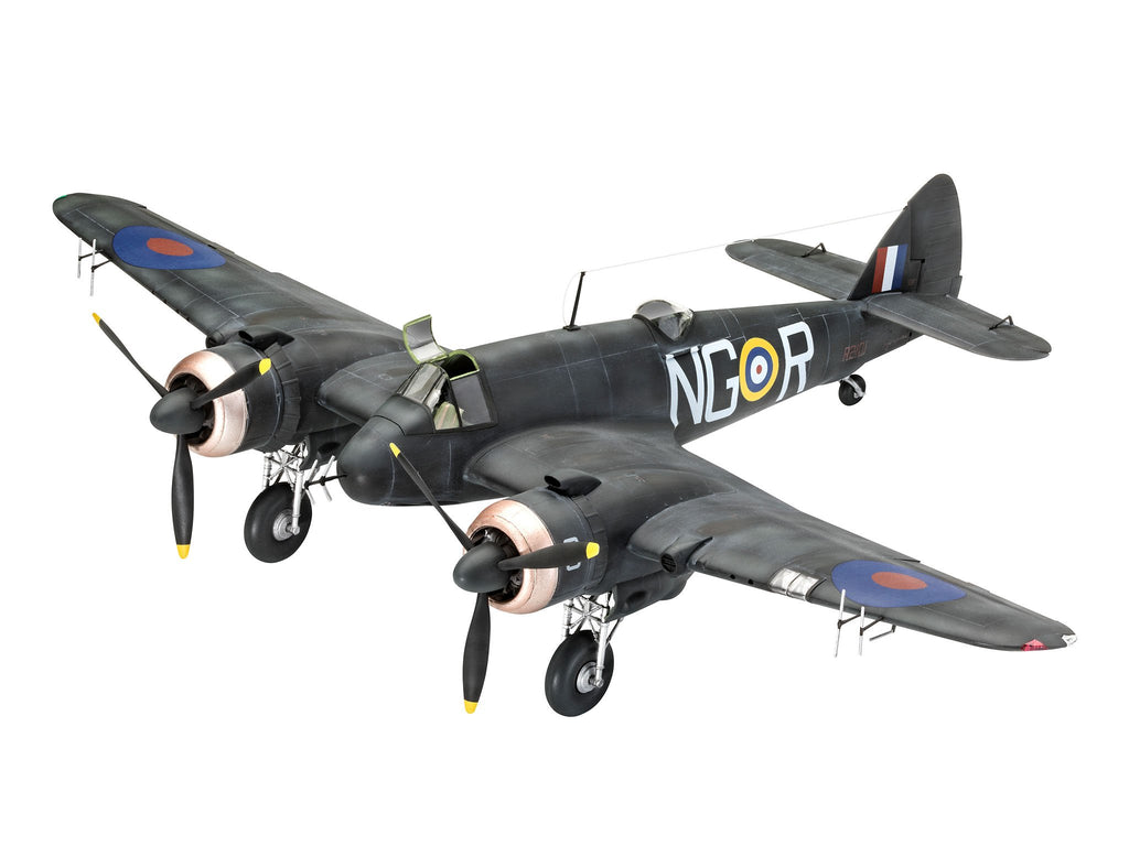 Revell Germany 1/48 Beaufighter IF Nightfighter (w/New Tooling) Kit