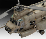 Revell Germany 1/72 MH47E Chinook Attack Helicopter (Re-Issue) Kit