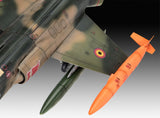 Revell Germany 1/72 F104 G Starfighter RNAF/BAF Fighter Kit