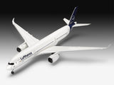 Revell Germany 1/144 Airbus A350-900 Lufthansa Airline Kit