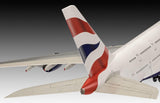 Revell Germany Aircraft 1/144 A380-800 British Airways Commercial Airliner Kit