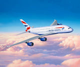 Revell of Germany 1/144 A380-800 British Airways Commercial Airliner Kit