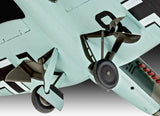 Revell Germany 1/72 Heinkel He70 F2 Aircraft Kit