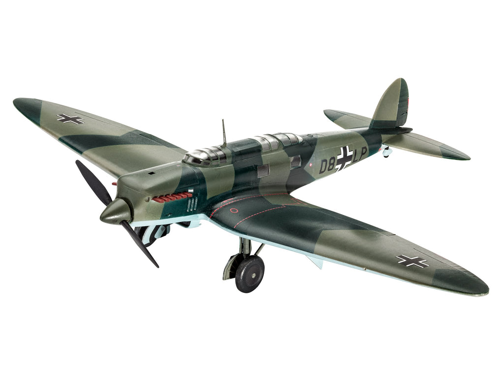Revell Germany 1/72 Heinkel He70 F2 Aircraft Kit