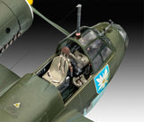 Revell Germany 1/72 Junkers Ju88A1 Bomber Battle of Britain Kit