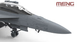 Meng 1/48 Boeing EA-18G Growler Electronic Attack Aircraft Kit