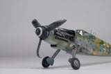 Border Model 1/35 Messerschmitt Bf109G6 Fighter w/Weapon Interior, WGr21 Missile Launcher & Full Engine (Ltd Edition) Kit
