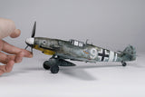 Border Model 1/35 Messerschmitt Bf109G6 Fighter w/Weapon Interior, WGr21 Missile Launcher & Full Engine (Ltd Edition) Kit