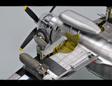 Trumpeter Aircraft 1/32 P47D Razorback Fighter Kit