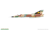 Eduard 1/48 Mirage IIIC Shachak IAF Aircraft Ltd Edition Kit