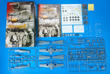 Eduard 1/48 WWII Bf109E Adlerangriff German Fighter Ltd Edition Kit