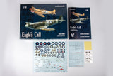 Eduard 1/48 Eagle's Call: WWII Spitfire Mk Vb/Vc British Fighter Dual Combo Ltd Edition Kit
