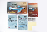 Eduard 1/48 Zlin Z126 Trener Two-Seater Trainer Aircraft Dual Combo Ltd Edition Kit