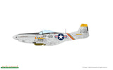 Eduard 1/48 F51D/RF51D Mustang USAF Fighter/Bomber & Photo-Recon Aircraft in Korea Dual Combo (Ltd Edition Plastic Kit)