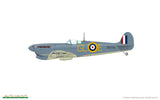 Eduard 1/48 Spitfire Story: WWII Spitfire Mk Vc Fighter Dual Combo (Ltd Edition Plastic Kit)