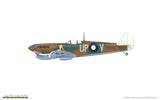 Eduard 1/48 Spitfire Story: WWII Spitfire Mk Vc Fighter Dual Combo (Ltd Edition Plastic Kit)