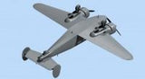 ICM Aircraft 1/48 WWII AT7C/SNB2C Navigator American Training Aircraft Kit