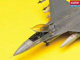 Academy Aircraft 1/48 US F16A/C Falcon Fighter Kit