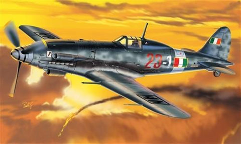 Italeri Aircraft 1/72 MC205 Veltro Fighter Kit